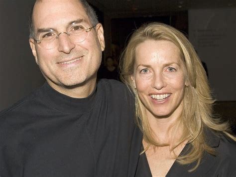 Laurene Powell Jobs, Steve Jobs Went 8 Years With No Couch - Business Insider