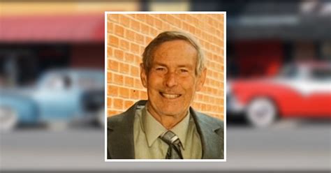 Charles Leonard Sherrill Obituary January 5 2024 Hendersonville