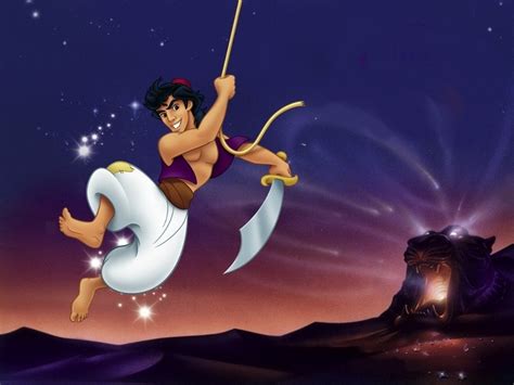 Aladdin Wallpaper - Aladdin Wallpaper (6351599) - Fanpop