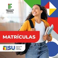 Calendário de matrículas para aprovados via SISU 2024 Instituto