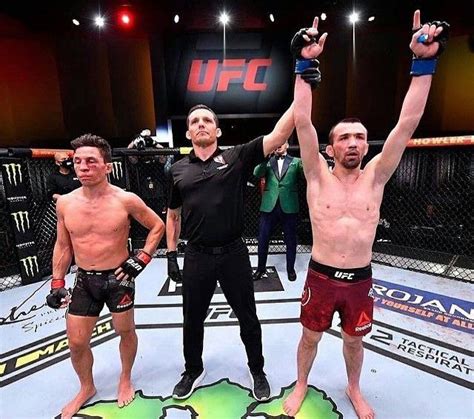 4 Petarung Ufc Muslim Selain Khabib Nurmagomedov