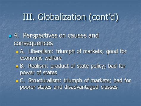 Introduction To International Political Economy Political Science 186