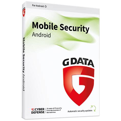 G Data Mobile Security Android T L Chargement Rapide Et S Curis