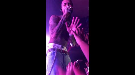 Tyga Temperature Part 2 Live Kyoto Tour Copenhagen 2018 Kyoto