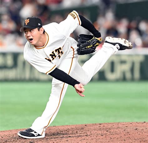 【巨人】平内龍太が16日の独立リーグ交流戦で実戦復帰 昨年11月に右肘のクリーニング手術 プロ野球写真ニュース 日刊スポーツ