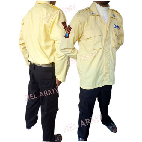 Jual Seragam Pdl Satpam Terbaru Baju Satpam Security Seragam Satpam