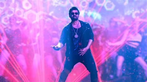 My Dear Markandeya From Bro Is An Electrifying Dance Number Telugu