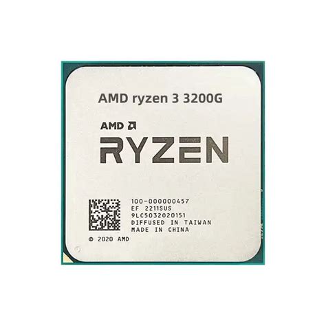 Pc Ryzen 3 Amd Ryzen 3 5 7 9 3100 3200g 3300x 3400g 3500x 3600 3600x