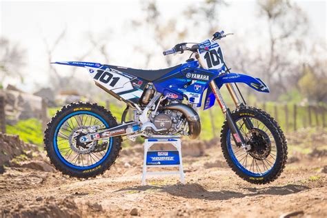 Racer X Films 2015 Yz250 Project Racer X Online