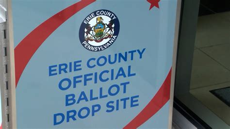 Erie County Sees Influx Of Early Voters For 2024 Election