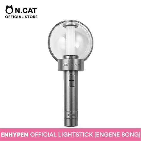 Ncat Enhypen Official Lightstick Engene Bong Shopee Philippines