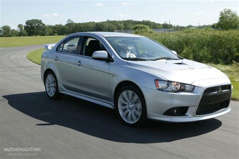 MITSUBISHI Lancer Ralliart Specs & Photos - 2008, 2009, 2010, 2011 ...