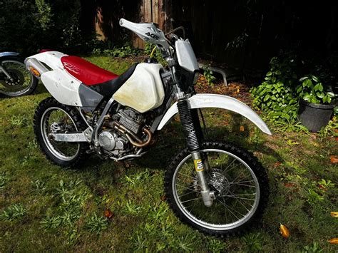 1997 Honda Xr250 For Sale In Portland Or Offerup