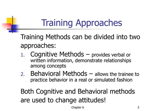 Ppt Effective Training Strategies Systems And Practices Nd