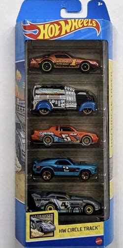 Hw Circle Track 5 Pack Hot Wheels Wiki Fandom