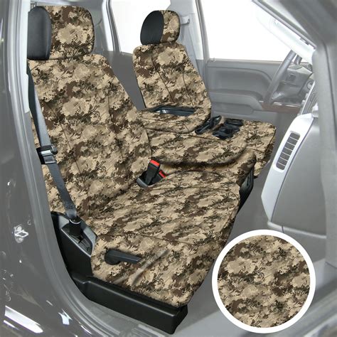 Saddleman 309643 14 TrueTimber 1st Row Viper Western Camo Custom