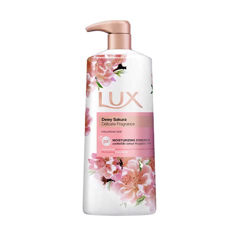 Lux Dewy Sakura Moisturizing Body Wash 500ml Rios