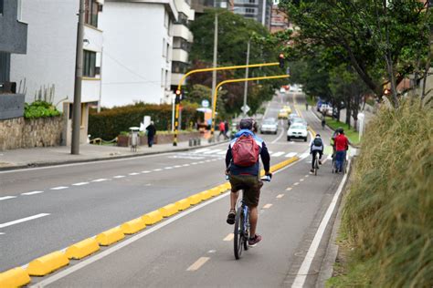 Movilidad Bogotá on Twitter AEstaHora el Secretario de Movilidad