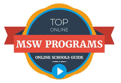 10 Top Online MSW Programs – Online Schools Guide