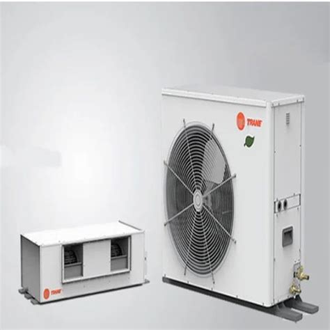 Trane Ductable Air Conditioner At Ton Ducted Split Air