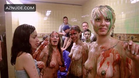 CHELSEA HOLLAND Nude AZNude