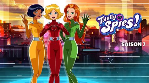 Totally Spies Woohp World Season 7 TheTVDB