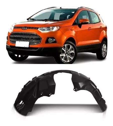 Parabarro Ecosport 12 13 14 15 16 17 Esquerdo Original Parcelamento