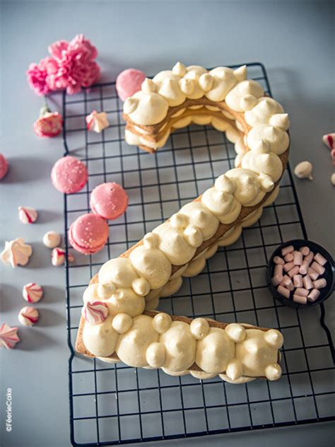 Number Cake Letter Cake nos conseils pour les réussir