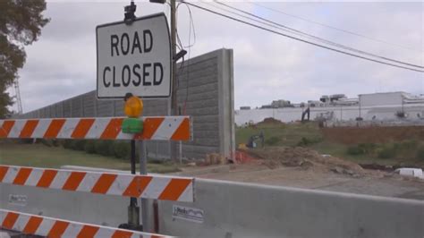 Tdot I Bridge To Be Shut Down And Traffic Changes In June