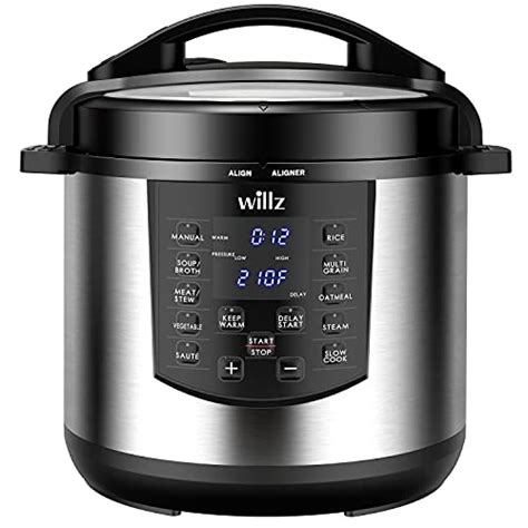 The Best Multi Use Programmable Pressure Cooker Takashi Nyc