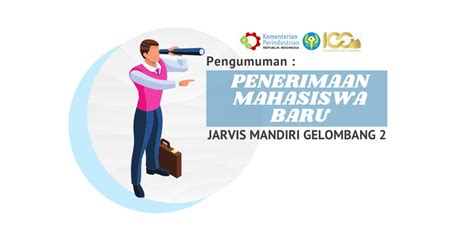 Penerimaan Mahasiswa Baru Ta Melalui Jarvis Jaringan Vokasi