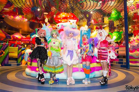 Kawaii Monster Cafe Harajuku