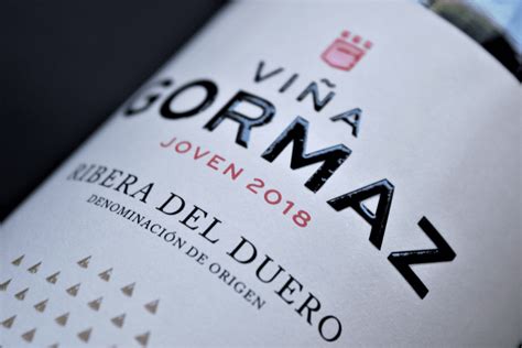 Viña Gormaz Joven 2020 Ribera del Duero DO 0 75l AllWineShop eu