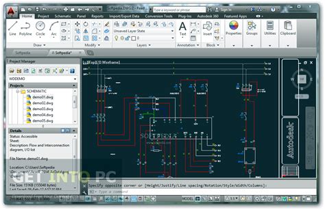 Online download: Electrical drawing software free download full version