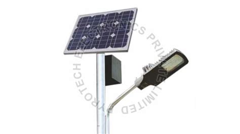 Watt Semi Integrated Solar Led Street Light At Best Price In Udaipur