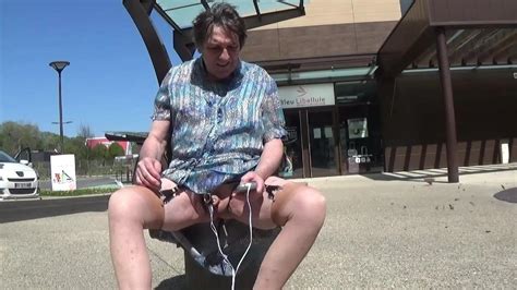 Transgender Travesti Sounding Urethral Outdoor Lingerie A Shemale