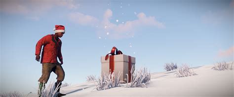 Rust Christmas Has Begun Rustafied