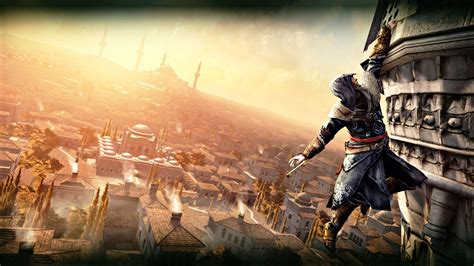 Assassins Creed Ii Wallpapers Wallpaper Cave