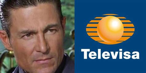 Lo Que Fernando Colunga No Le Perdona A Televisa Y Por Lo Que No