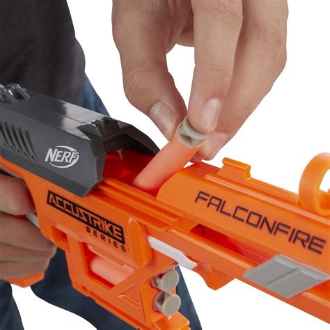 Nerf N Strike Elite Accustrike Falconfire Blaster