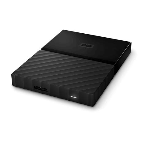 1tb My Passport For Mac Recertified Western Digital