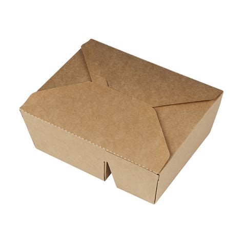 Best Price Compartment Take Away Box Carryout Food Packaging Paper