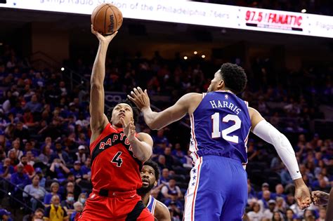 Sixers Try To Take 2 0 Lead Tonight Vs Short Handed Raptors