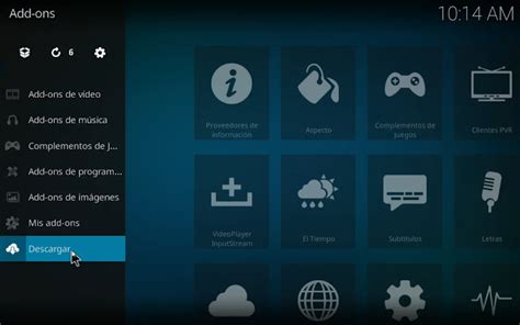 Instalar Addon Plex En Kodi Tutoriales De Android Wordpress Y Windows