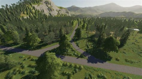 Fs19 Grizzly Mountain V1100 • Farming Simulator 19 17 22 Mods