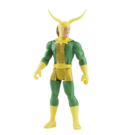 Hasbro Marvel Legends Series Loki Retro 375 Marvel