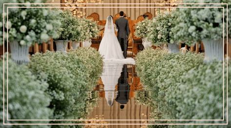 Decora O De Igreja Para Casamento Dicas E Ideias