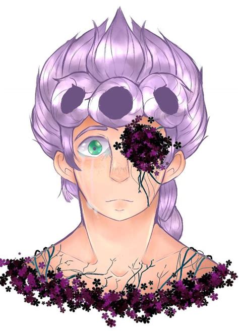 The Flowers Are Blooming Jojo Amino Amino