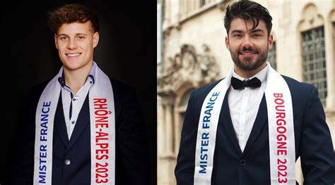 ELEGANCE Charles Stamper Rhône Alpes élu Mister France 2024 devant