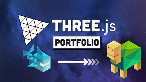 Three Js Website Templates